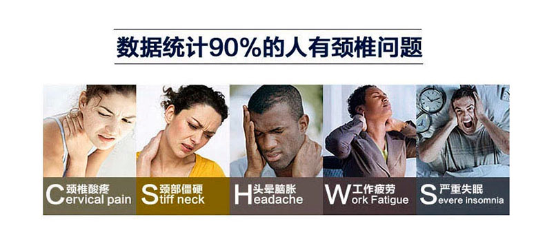 佳爽F1 記憶枕頭 頸椎保健枕芯 親水記憶棉護頸單人長枕頭 好睡眠高枕
