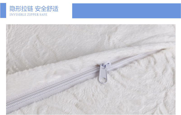 佳爽EQ4 愛心情侶枕頭 慢回彈親水棉雙人枕芯 護頸椎保健枕結婚送禮用