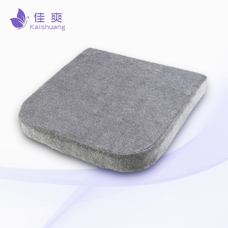 佳爽DZ1 親水記憶棉坐墊 車(chē)用加厚加大透氣慢回彈美臀沙發(fā)座椅墊