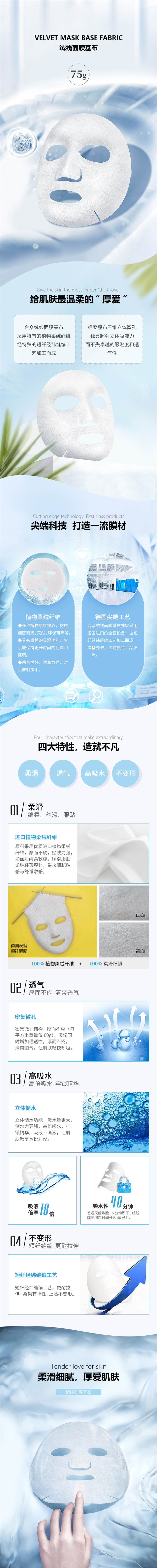 絨線(xiàn)膜布 絨線(xiàn)膜布