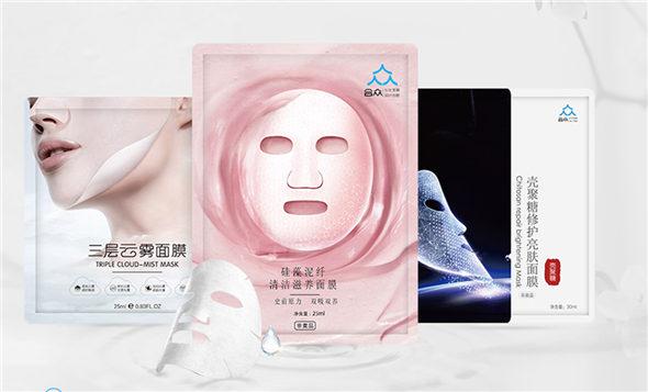 中國面膜市場潛力有多大？說出來嚇到你！